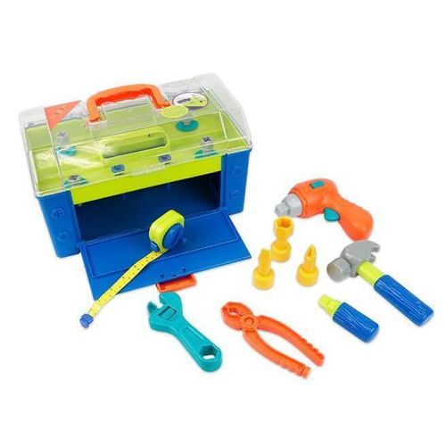 купить Игрушка Battat BT4506Z Set de intrumente, cod 60385 в Кишинёве 