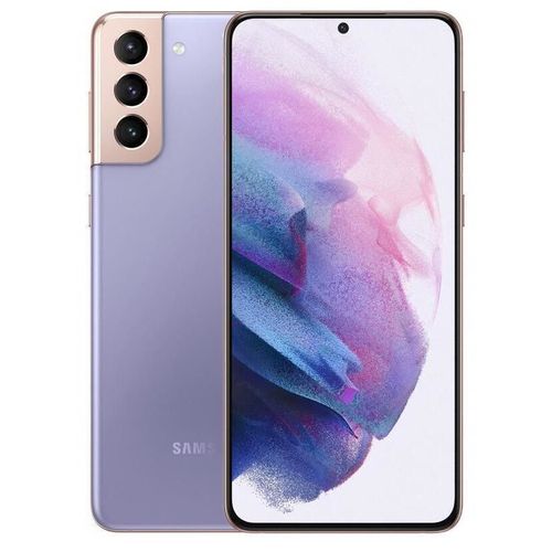 cumpără Smartphone Samsung G996B/256 Galaxy S21+ 5G Phantom Violet în Chișinău 