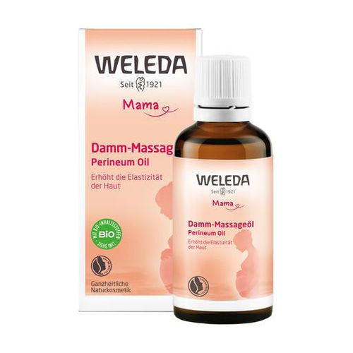 Ulei pentru masajul perineului Weleda Mama 50 ml 