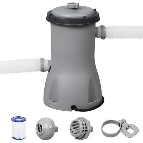 cumpără Filtru pentru piscină Bestway 58386BW Pompa de filtrare cu cartuș, 3028 L/h, pentru piscine în Chișinău 