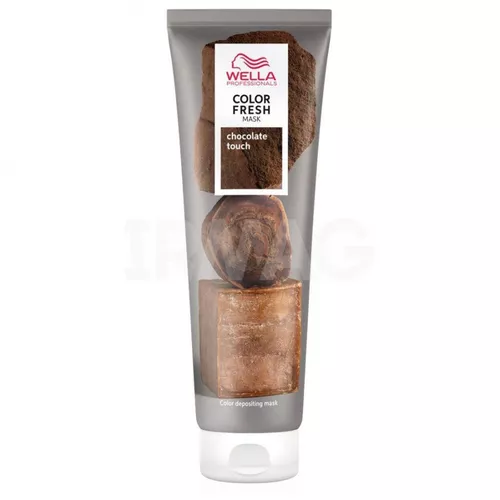 купить WELLA COLOR FRESH MASK CHOCOLATE TOUCH 150ML в Кишинёве 