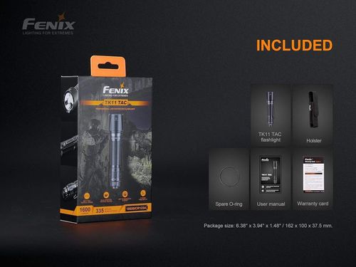 cumpără Lanternă Fenix TK11TAC LED Flashlight în Chișinău 