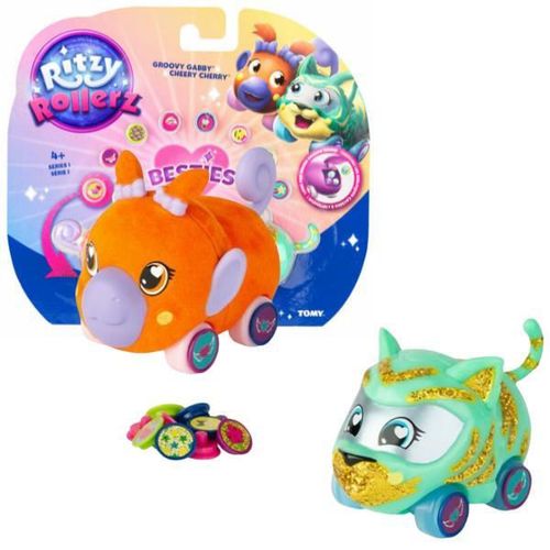 cumpără Jucărie miscellaneous RR46810 Ritzy Rollerz, Gabby și Cireșică în Chișinău 