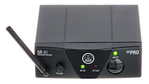 купить Микрофон AKG WMS40 Mini Vocal ISM 2 в Кишинёве 