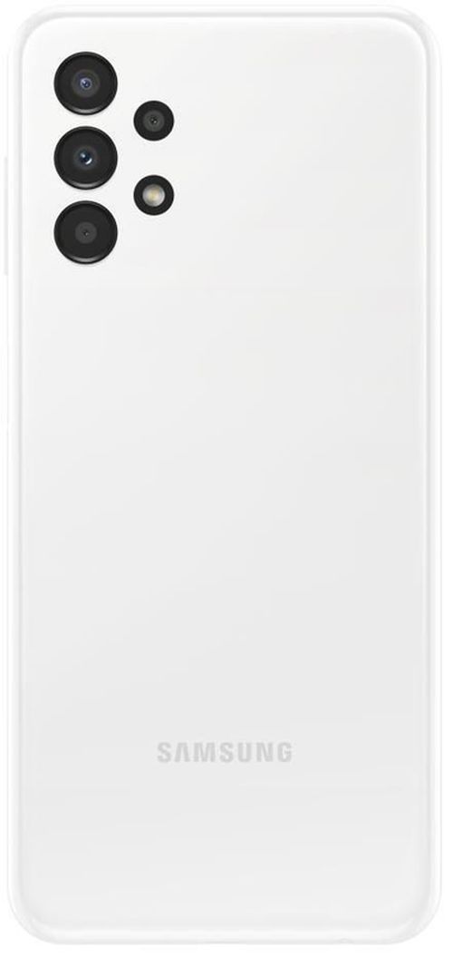 cumpără Smartphone Samsung A135/64 Galaxy A13 White în Chișinău 