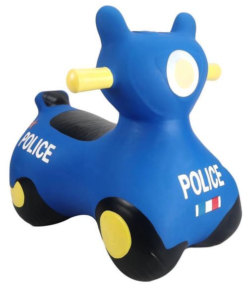 cumpără Leagăn pentru bebeluși bo. 8056ML Прыгунок Полиция în Chișinău 