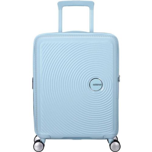 купить Чемодан Samsonite Soundbox 55/20 TSA Exp Pastel Albastru (88472/8365) в Кишинёве 