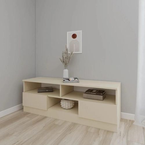 cumpără Comodă TV Smartex (16331) Т6 120cm TV Grafit+Stejar Deschis în Chișinău 