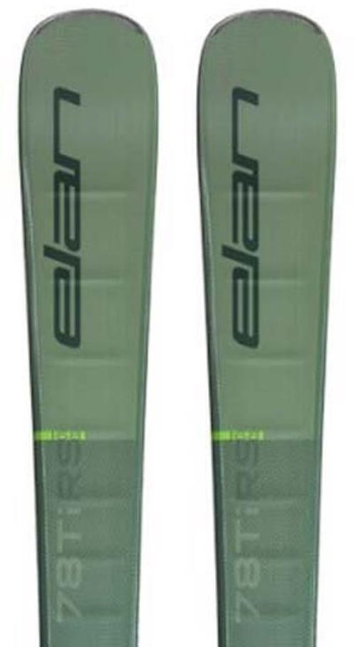 купить Лыжи Elan Element 78 TI RS SX EL 10.0 GW 160 (ABGLRH25 160) в Кишинёве 