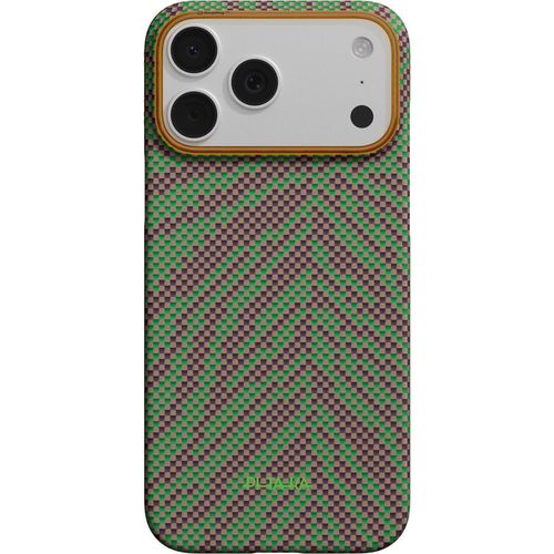 купить Чехол для смартфона Pitaka iPhone 17 Pro Max Breath of Veins Edge (Sprout Surge-02)(BV1702PM) в Кишинёве 