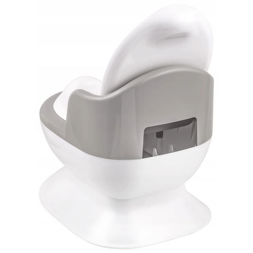 cumpără Oală Maltex Toaletă Potty pentru copii White/Grey în Chișinău 