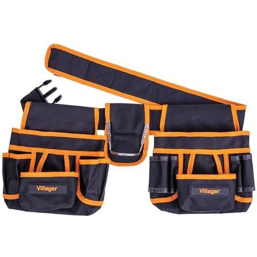 cumpără Sistem de depozitare a instrumentelor Villager Centura dubla pentru scule JOBSITE 2001 în Chișinău 