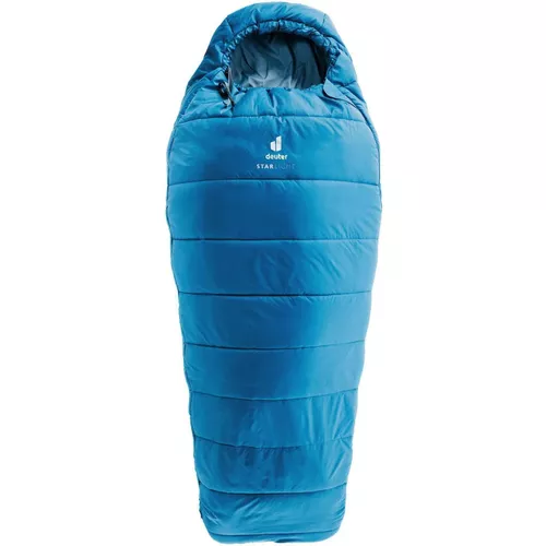 купить Спальный мешок Deuter Starlight left reef slate blue в Кишинёве 