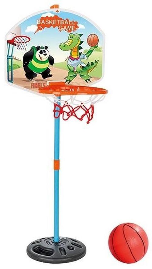 купить Баскетбольная корзина Pilsan 03394 Set de baschet Magic в Кишинёве 