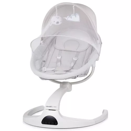 cumpără Leagăn pentru bebeluși Chipolino E-sway SHEES2502GN granite în Chișinău 