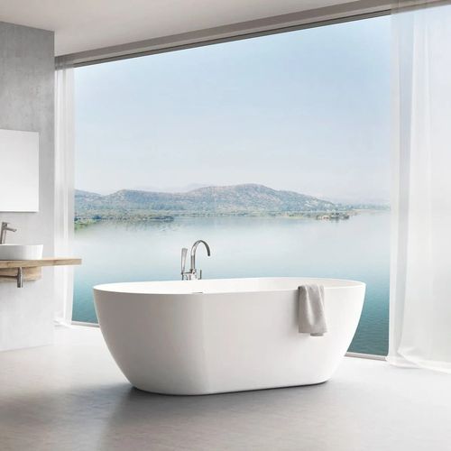 купить Ванна Ravak Freedom O White acryl freestanding 169x80 XC00100020 в Кишинёве 