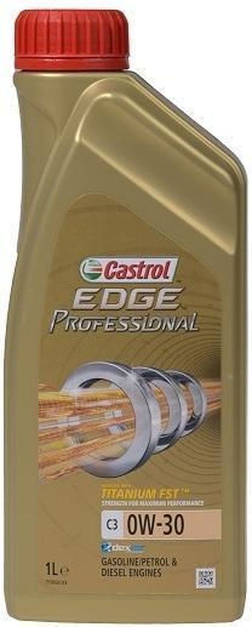cumpără Ulei Castrol EDGE 0W-30 LL C3 1L în Chișinău 