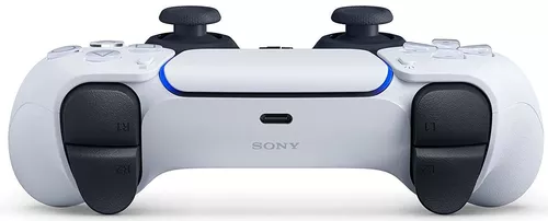 cumpără Joystick-uri pentru jocuri pe calculator PlayStation Dualshock 5 PS5 DualSense White în Chișinău 