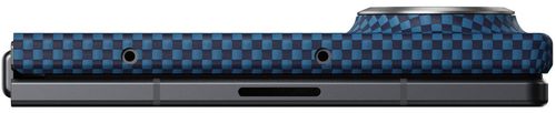 купить Чехол для смартфона Pitaka Edge Wide Samsung Galaxy Z Fold 8 (Protectie spate) Sunset Moonrise (Moonrise 02) (FMWFold8) в Кишинёве 