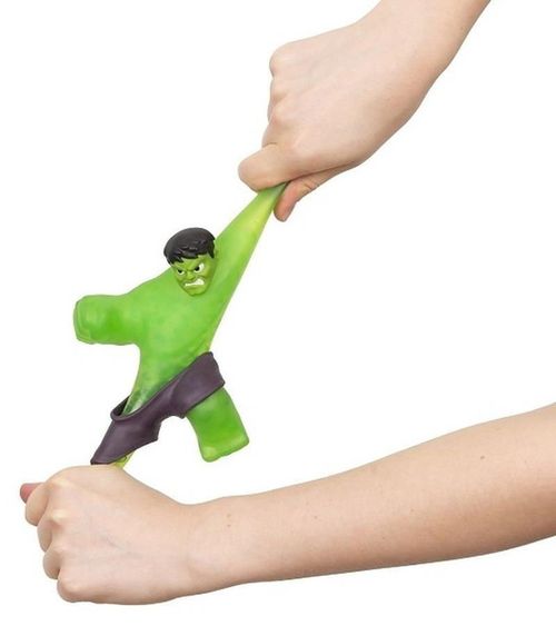 купить Игрушка misc Goojitzu Marvel Delux Hero - Hulk (41034G) в Кишинёве 