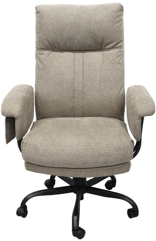 купить Офисное кресло Deco Costa Grey/Black в Кишинёве 