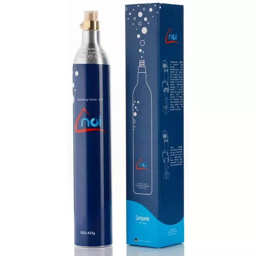 купить Устройство для приготовления газировки Noi GC-600 Balon gaz CO2 pentru aparat sifon 60l в Кишинёве 