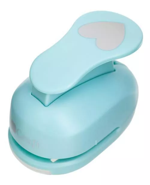 купить Дырокол miscellaneous JCDP-115-010 Perforator cu model 3.8cm, Inima (hartie si EVA) в Кишинёве 