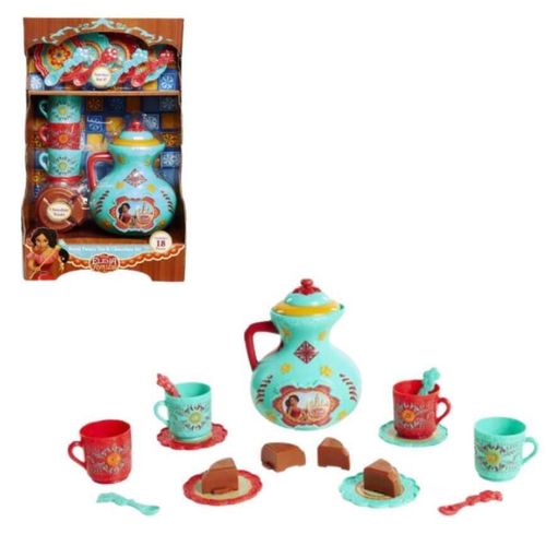 cumpără Bucătărie și veselă de jucărie miscellaneous JKE33663 Set pentru ceai Elena din Avalor în Chișinău 