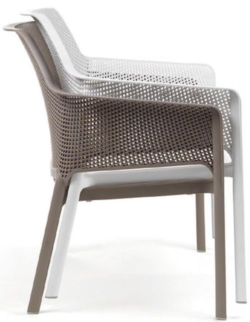 купить Кресло Nardi Banca de gradina NET BENCH TORTORA 40338.10.000 в Кишинёве 