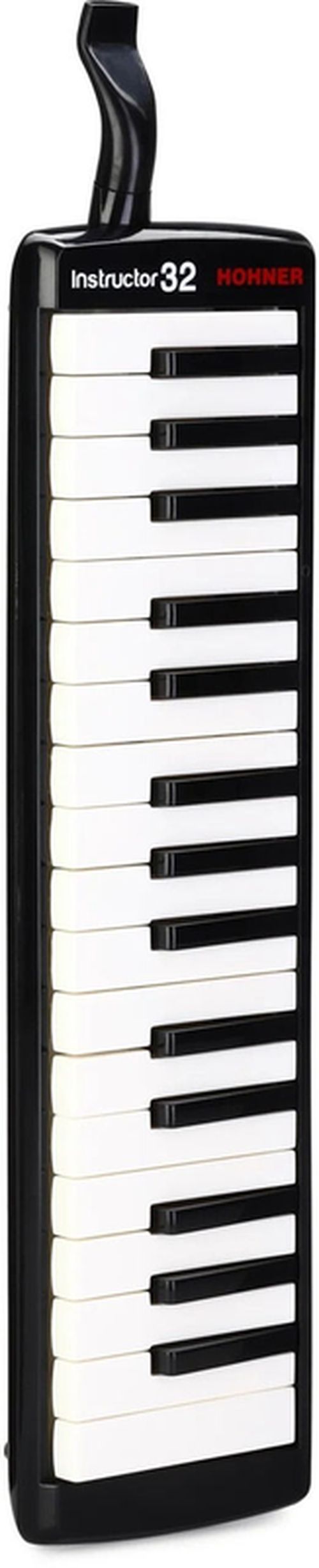 купить Цифровое пианино Hohner Student Melodica 32 Black (943211) в Кишинёве 