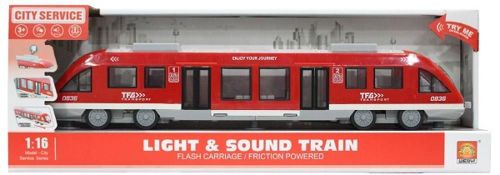 купить Машина Wenyi WY920A 1:16 Tramvai cu fricțiune в Кишинёве 