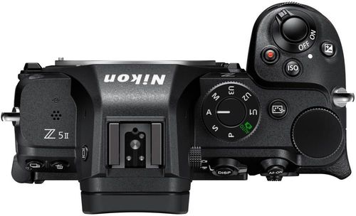 купить Фотоаппарат беззеркальный Nikon Z5II Body в Кишинёве 