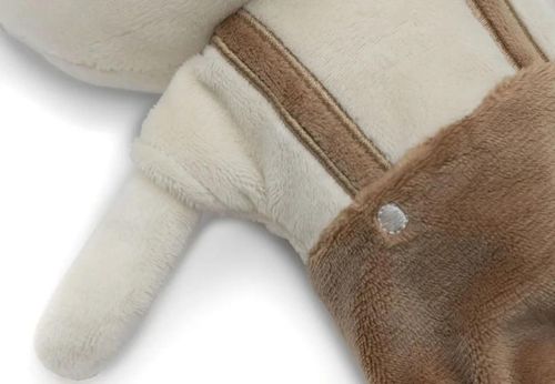 cumpără Jucărie de pluș Jollein 037-001-67074 Mouse Bowie în Chișinău 