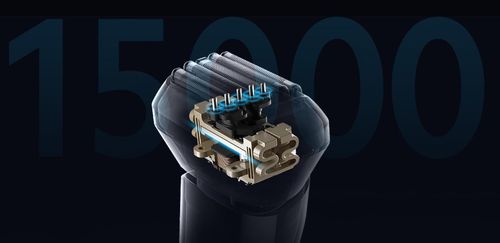 cumpără Aparat de ras electric Xiaomi Mi 5-Blade Electric Shaver în Chișinău 