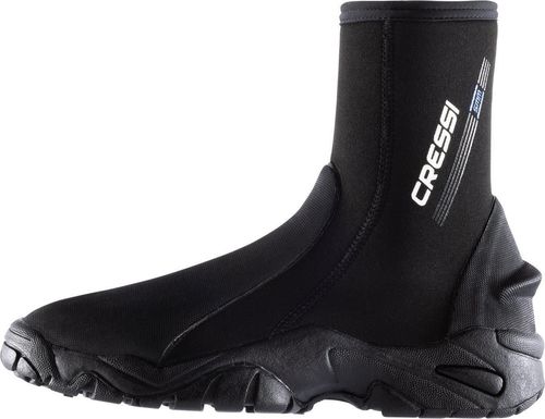 купить Спортивная обувь Cressi-Sub Incaltaminte neopren KORSOR RIGID SOLE BOOTS 5mm XL (LX433404) в Кишинёве 