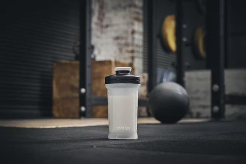 купить Бутылочка для воды Contigo Shake Go 2.0 590 ml PP Salt в Кишинёве 