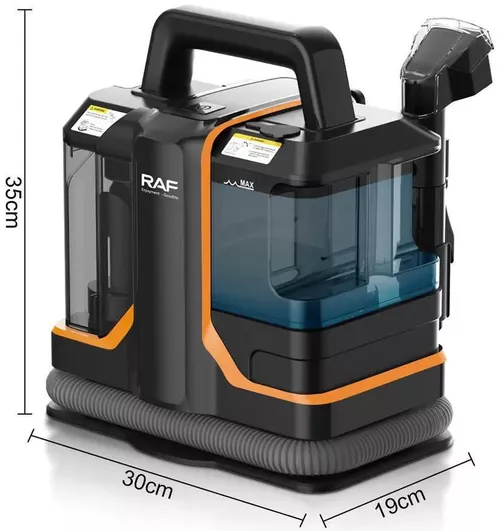 cumpără Aspirator cu spălare Raf R.8776, 450W în Chișinău 