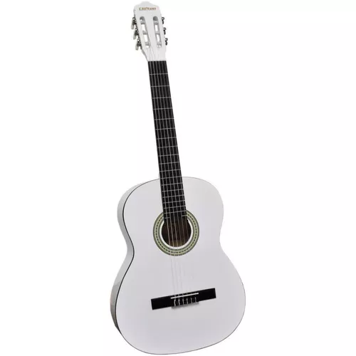 cumpără Chitară Clifton Valesca 4/4 White Set, clasica în Chișinău 
