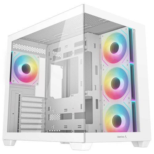 купить Корпус для ПК Deepcool CG530 4F WH в Кишинёве 