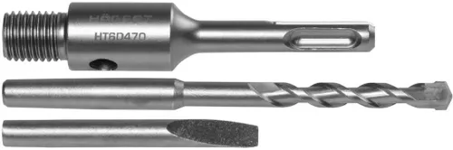 cumpără Set de tubulare, bite, duze Hoegert HT6D470 Adaptor pentru carote în Chișinău 