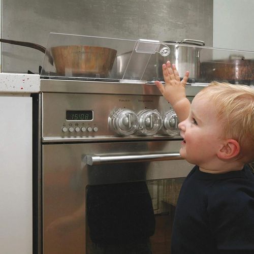 купить Детская безопасность Dreambaby F195 Защитный экран для плиты в Кишинёве 