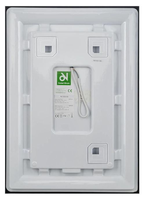 cumpără Oglindă baie Dubiel Vitrum FOCUS 80x100 LED touch în Chișinău 