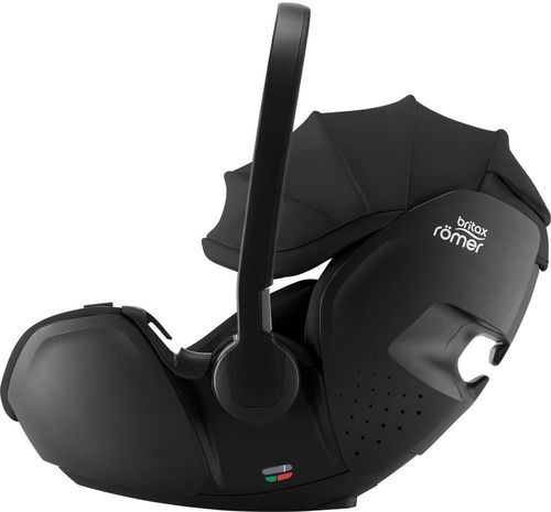 cumpără Scaun auto Britax-Römer BABY-SAFE PRO with VARIO BASE 5Z LUX Onyx Black (2000042127) în Chișinău 