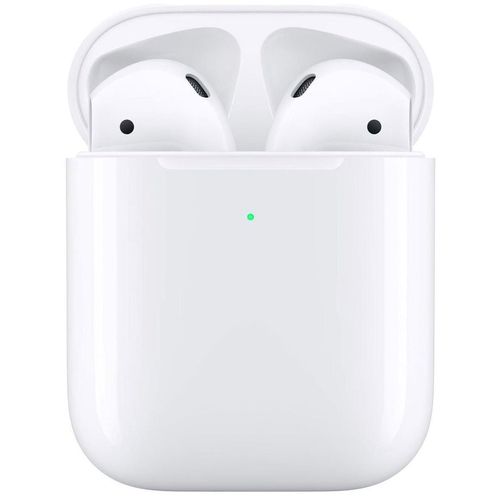 cumpără Căști fără fir Apple AirPods2 MagSafe Charging MRXJ2 în Chișinău 