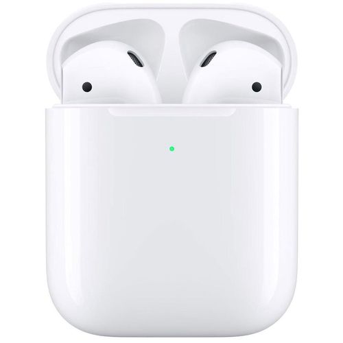 cumpără Căști fără fir Apple AirPods2 MagSafe Charging MRXJ2 în Chișinău 