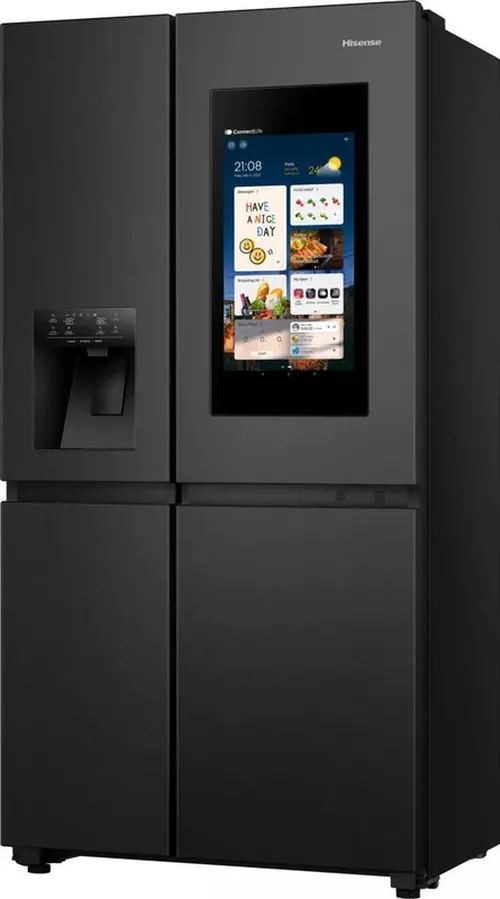 купить Холодильник SideBySide Hisense RS9P628GPFE в Кишинёве 