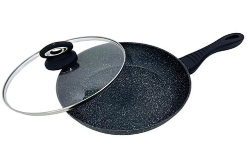 cumpără Tigaie wiSmark S-082 28cm cu capac în Chișinău 