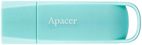 купить Флеш память USB Apacer AP128GAH270ECO-1 USB 3.2 Gen1 Type-C Mobile AH270 128GB Jelly Mint RP в Кишинёве 