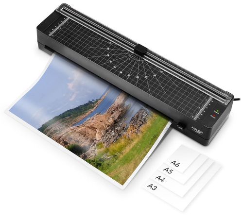 cumpără Laminator Adler AD 1042B în Chișinău 