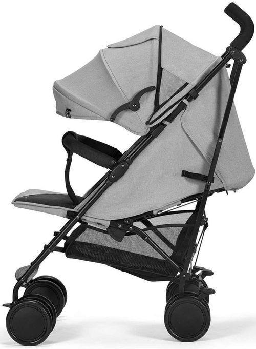 купить Детская коляска KinderKraft SIESTA KSSIES00GRY0000 grey в Кишинёве 